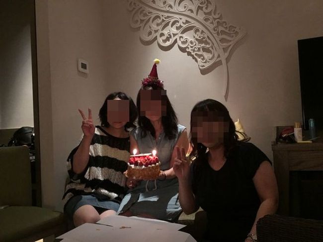 ピース！ではなく、ウンじゅう２歳の２です！！！