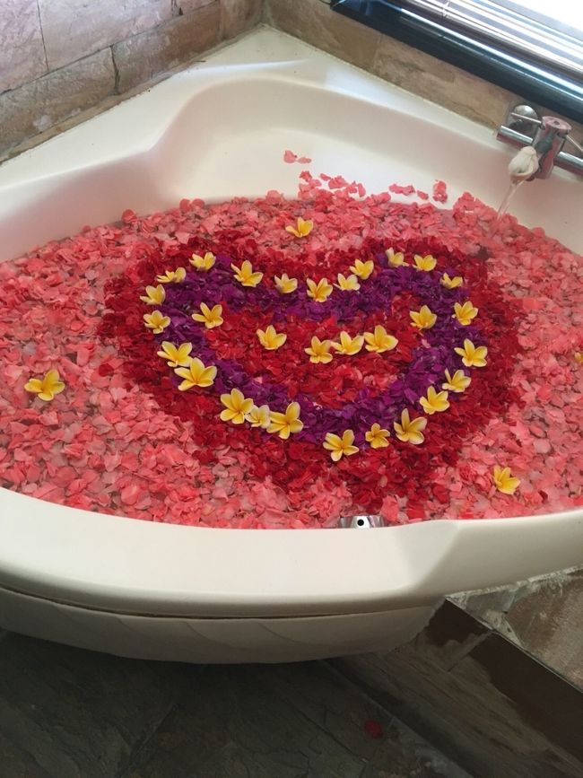 フラワーバスも最高！