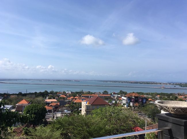 フラワーバスに浸かりながらこの景色を独り占め。<br />４時間なんてあっという間です。