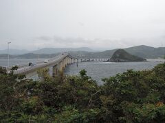 角島の展望台から

途中いろいろ周ったけど、大雨でしたのでカメラ出す機会もなく…
販売所に行ってもイマイチでしたので次に行きましょうか！

次回は雨だから空いていた某所へ！
