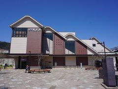 ●JR島本駅

2008年に開業された新駅。
JR京都線では、2番目に新しい駅になります。
