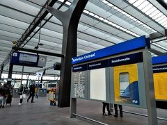 ロッテルダムセントラル駅