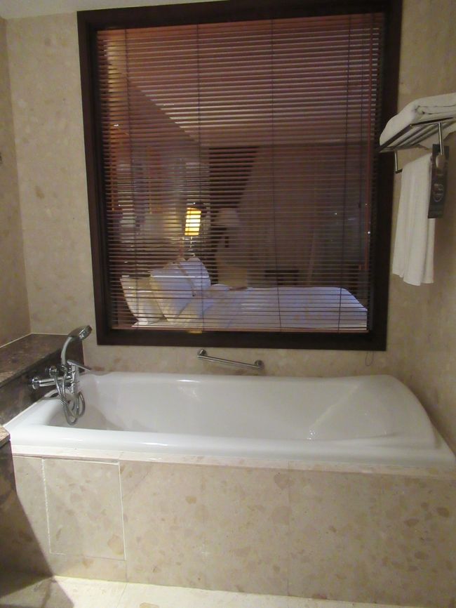 湯船あります。