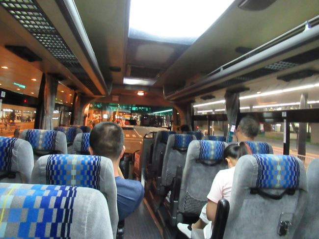 ヒルトンのシャトルバスでホテルへ<br />停めておいた車で帰宅。<br />ヒルトンは駐車料金1日400円です。<br />日数によっては空港近辺の駐車場停めるより安いかもです。<br /><br />これにて5泊6日のタイ旅行終了。<br />お付き合いいただきありがとうございました。<br />