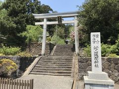 須山浅間神社から西へおよそ２０ｋｍ、富士宮市村山に鎮座する村山神社へ。実は今回のツーリングで一番興味があったのがこちらの神社なのです。さてなにが出てくるか楽しみ！