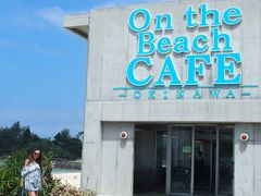 次！お友達が携わったお店
「On the beach cafe」
