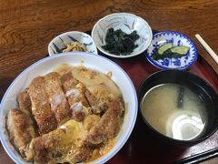 かつ丼