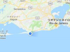 【バーハ・ダ・チジュッカという海岸】

リオ・デ・ジャネイロ(Rio de Janeiro)の空港から、タクシーで一路、バーハー・ダ・チジュッカ(Barra da Tijuca)地域に向かい、そこでスティしました。