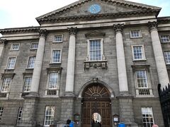 トリニティー カレッジとケルズの書