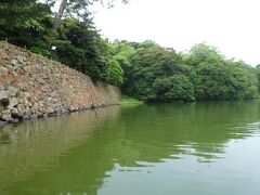 ぐるっと松江 堀川めぐり
遊覧船に乗って松山城周辺を一周します！