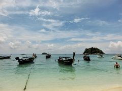 タイらしい風景が続く