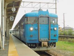 2019.05.02　滑川
滑川に戻ってきた。いつ運用落ちするかわからないので、動画で撮っておこう。

https://www.youtube.com/watch?v=cngWY_mU25w