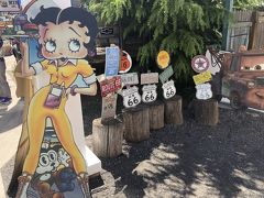 セリグマンの町を散策