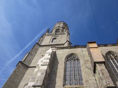 聖ゲオルク教会の塔(通称・ダニエル）