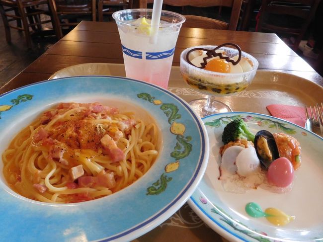 ２０１９ 年パス日記 その９ わくわく イースター２days ちょっとのんびり な初日編 東京ディズニーリゾート 千葉県 の旅行記 ブログ By りぽちゃんさん フォートラベル