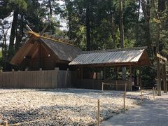 伊勢神宮外宮(豊受大神宮)