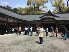 伊勢神宮外宮(豊受大神宮)