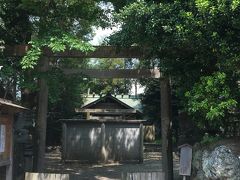 箕曲中松原神社