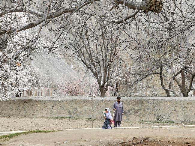 不躾に向けられたカメラに怪訝そうな女の子　ゴメン。