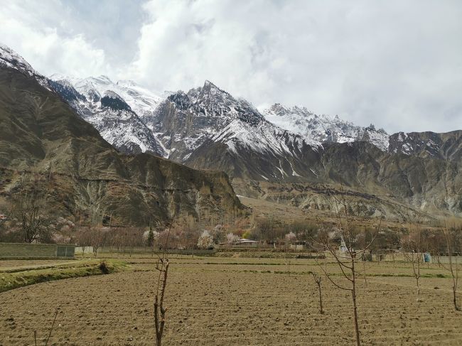 癒される景色です。