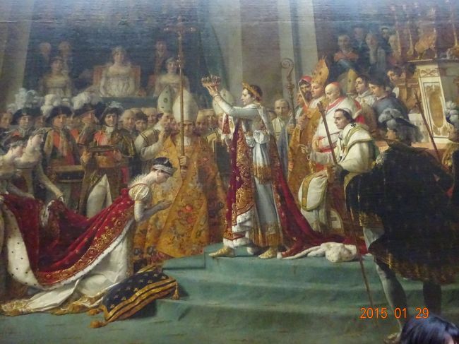 ナポレオンの戴冠式