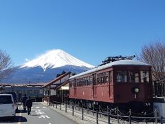 河口湖駅