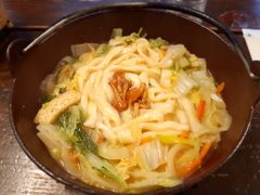 下界に降りて、お昼ごはん

やっぱり名物のほうとう

ほうとう不動 河口湖駅前店
https://tabelog.com/yamanashi/A1903/A190303/19004308/
