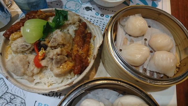 メニューは色々、リーズナブルでビールもあり良かったです。