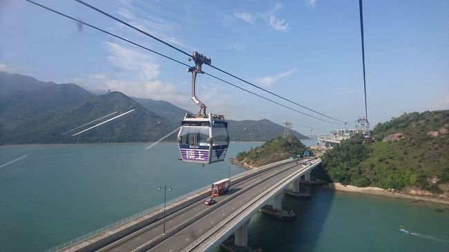 今日は曇りの予定だけど、いい天気