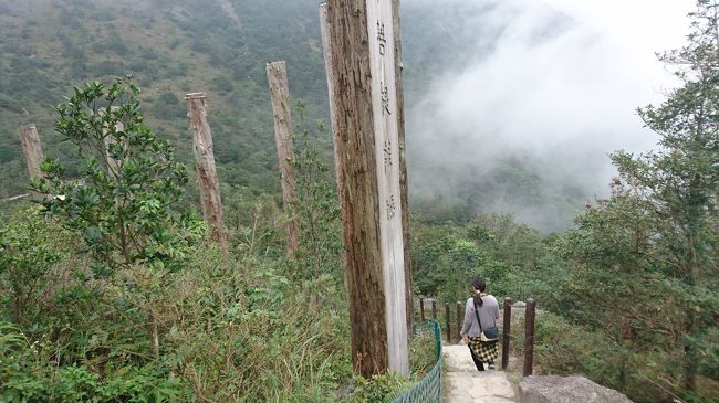 心経簡林(ハートストーラ)に到着。<br />不思議な空間です。
