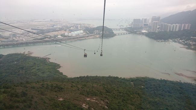 朝と違って帰りは曇り。。<br />青空が見たかった！<br />でも青空だと暑かったかもとわがままな考え(笑)