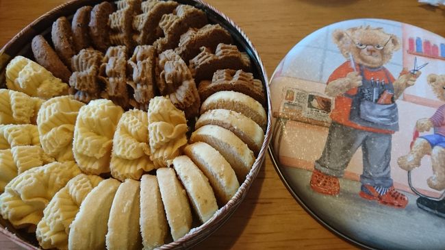 それと定番の4mix。