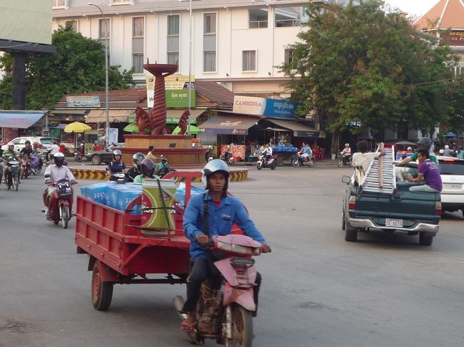 噴水、水はでていません。<br />