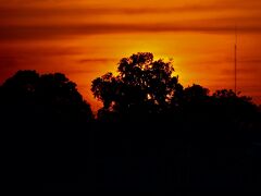 【メコン川の夕陽】

毎日、同じ光景を見ているだろう現地の若者たちも、見とれています.......（方もいます....）

なんか、太陽なんか、何処で見ても同じじゃん....と思っていましたが....

......同じような光景を、確か、25～30年ぐらい前（まだ自分がいろいろな夢を見ていた若い頃）に......他の国で見ていた太陽を思い出し.....ダブるんですね....

.....思えば、（人生、遠くに来たもんだ...）みたいな.....感傷に耽ってしまいましたわ....