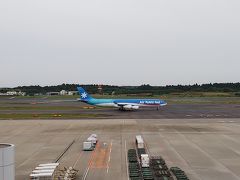 成田空港 第1ターミナル 展望デッキ