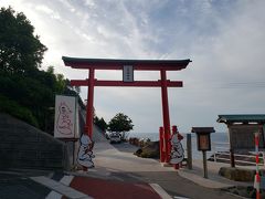 元乃隅神社 (もとのすみじんじゃ)