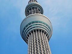 東京スカイツリー01　東武SK駅辺り　　　29/　　　2