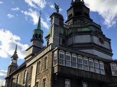 ノートルダム・ド・ボンスクール教会
(Chapelle Notre-Dame-de-Bonsecours.)