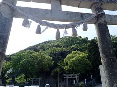 14:50　八幡宮神社

境内に有料駐車場がありますが、
徒歩圏内