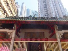 文武廟にきました。