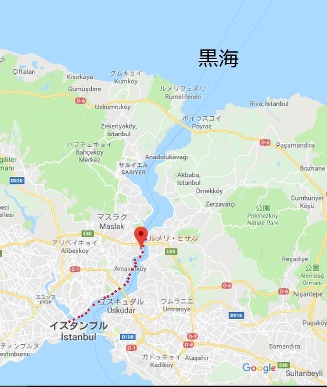 春旅 トルコ アイルランド ボスポラス海峡 ガラタ塔散策 ベリーダンス鑑賞 イスタンブール トルコ の旅行記 ブログ By Mayugeさん フォートラベル