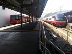 河和駅です。折り返し特急は時間があるので泣く泣く急行で太田川駅へ。4時まであと2時間！！