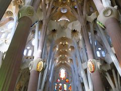 この日は念願のサグラダファミリア聖堂をこの目で見ることができました。
その壮大さと美しさに思わずため息が出ます。
少しだけですがガウディの才能を感じられた気がします。
また、素晴らしい建築物だけではなく、グルメも堪能できた一日でした。
名残惜しいですが、明日はバルセロナを離れ、グラナダへ向かいます。