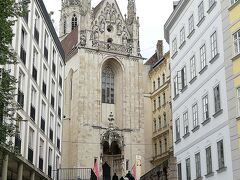 南下してきて、教会が見えました。

「マリア・アム・ゲシュターデ」