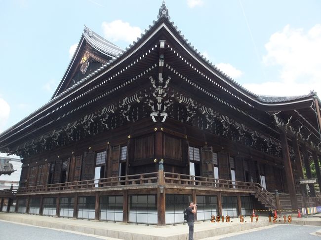 知恩寺金堂？