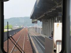 栄駅。同じく来るときに写真が撮れなかったので。