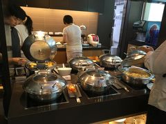 こちらはお食事充実