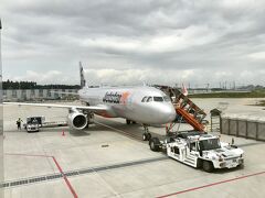 成田空港からスカイジェットで北海道へ。
LCCは成田空港第3ターミナルのため、第2ターミナルからシャトルバスで向かいました。
初第3ターミナルで、時間が読めずドキドキ。
でも、なかなか順調にターミナルまで到着。