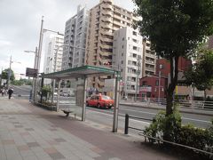 都０４系統　　有楽町駅から勝とき駅へ


この路線　ご事情わかるけど　バスにベビーカー3台乗ると困る！