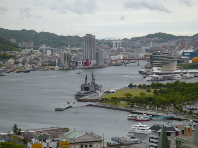 途中こんな景色も見れます